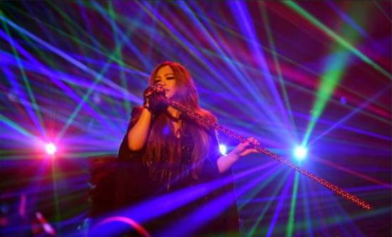 张惠妹演唱会门票价格指南