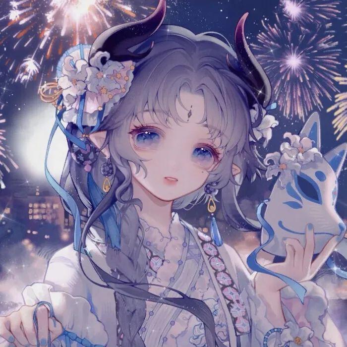 二次元艺术指南，动漫女生唯美形象打造秘籍