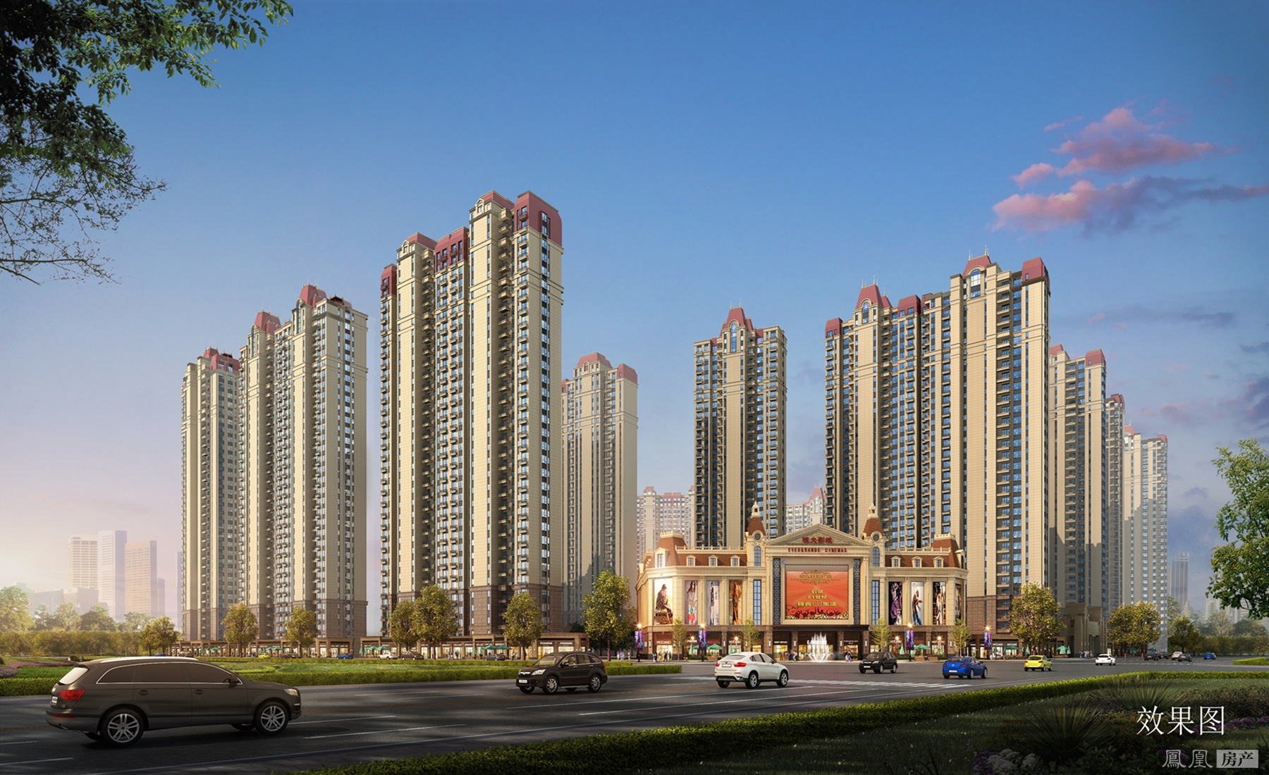 宜昌房产网最新楼盘信息及温馨故事概述