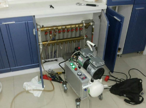 清洗地暖设备价格行情解析