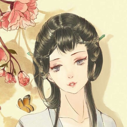 古装动漫头像,小巷中的隐秘宝藏