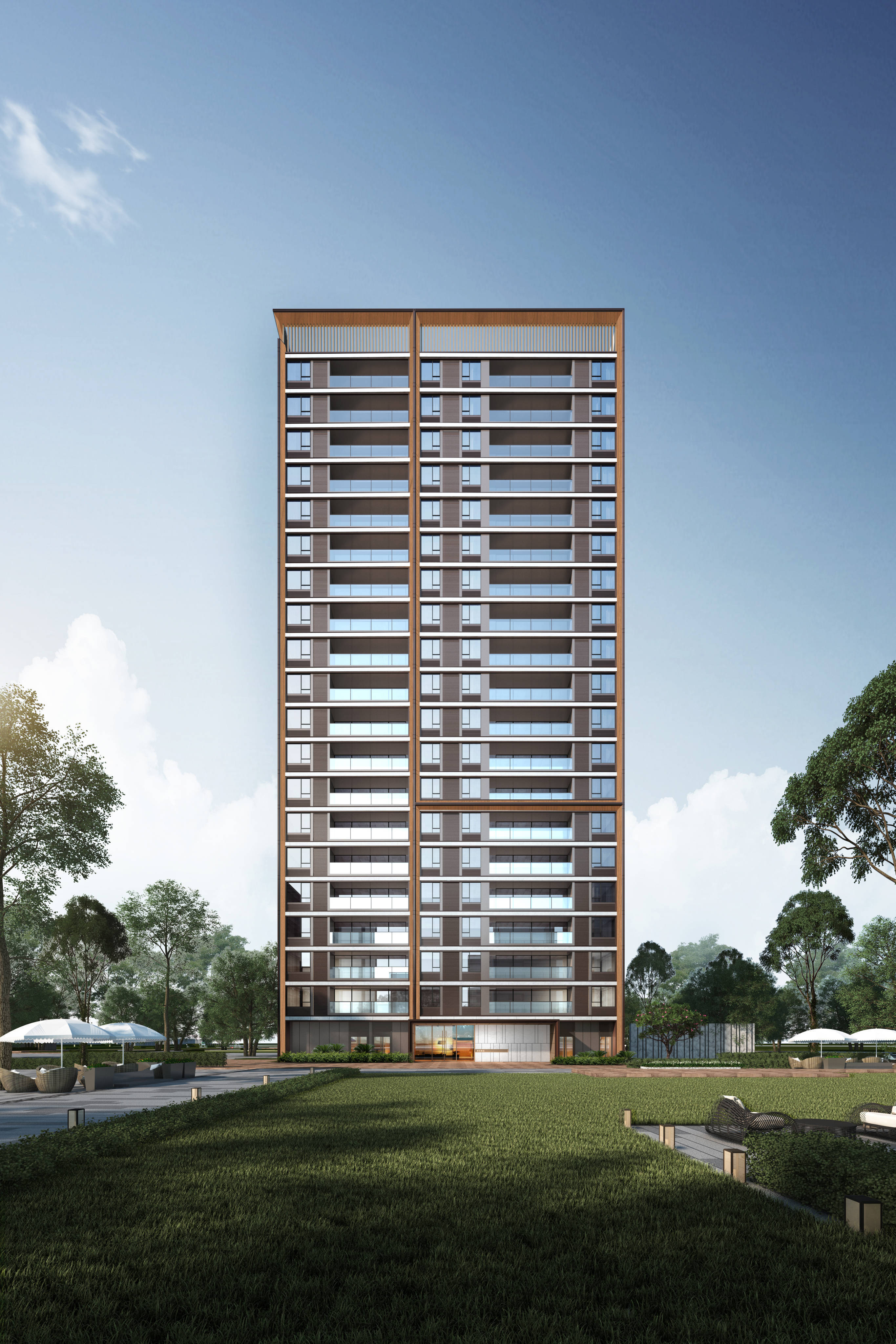 科技重塑生活，最新楼盘资讯与未来居住体验前沿介绍