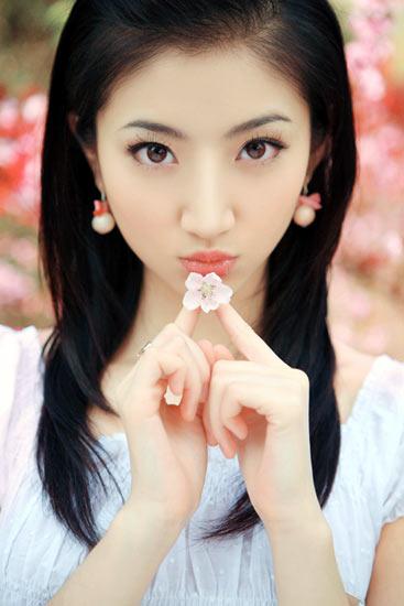 ?清纯明星风采闪耀??