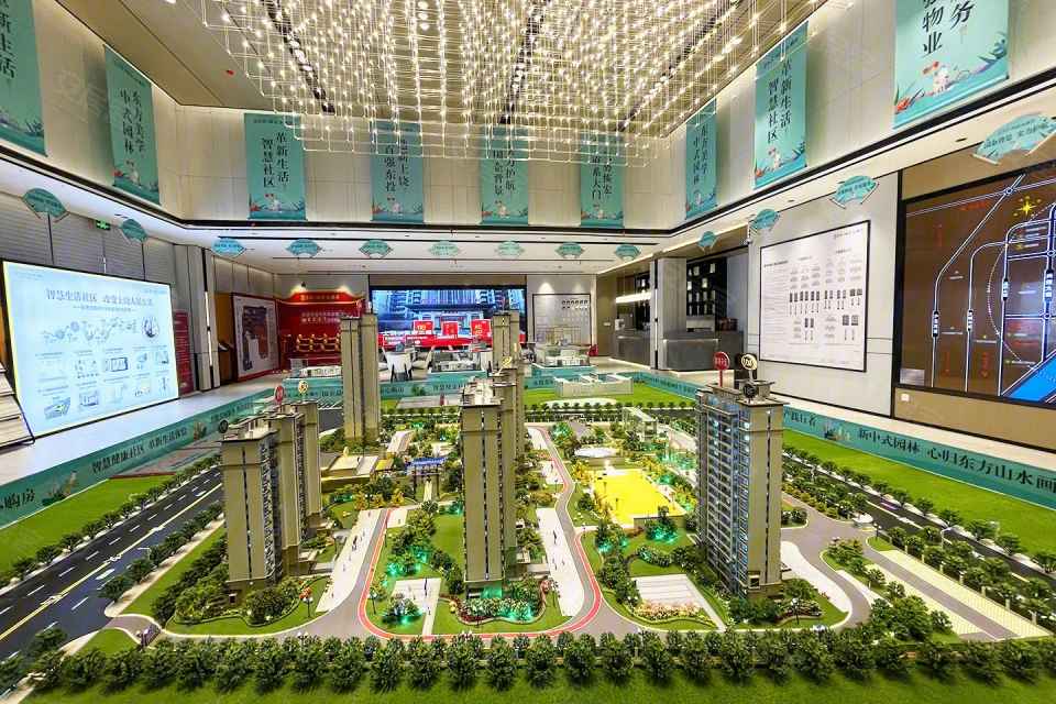 上饶房产最新动态，科技重塑居住体验，引领未来生活新潮趋势