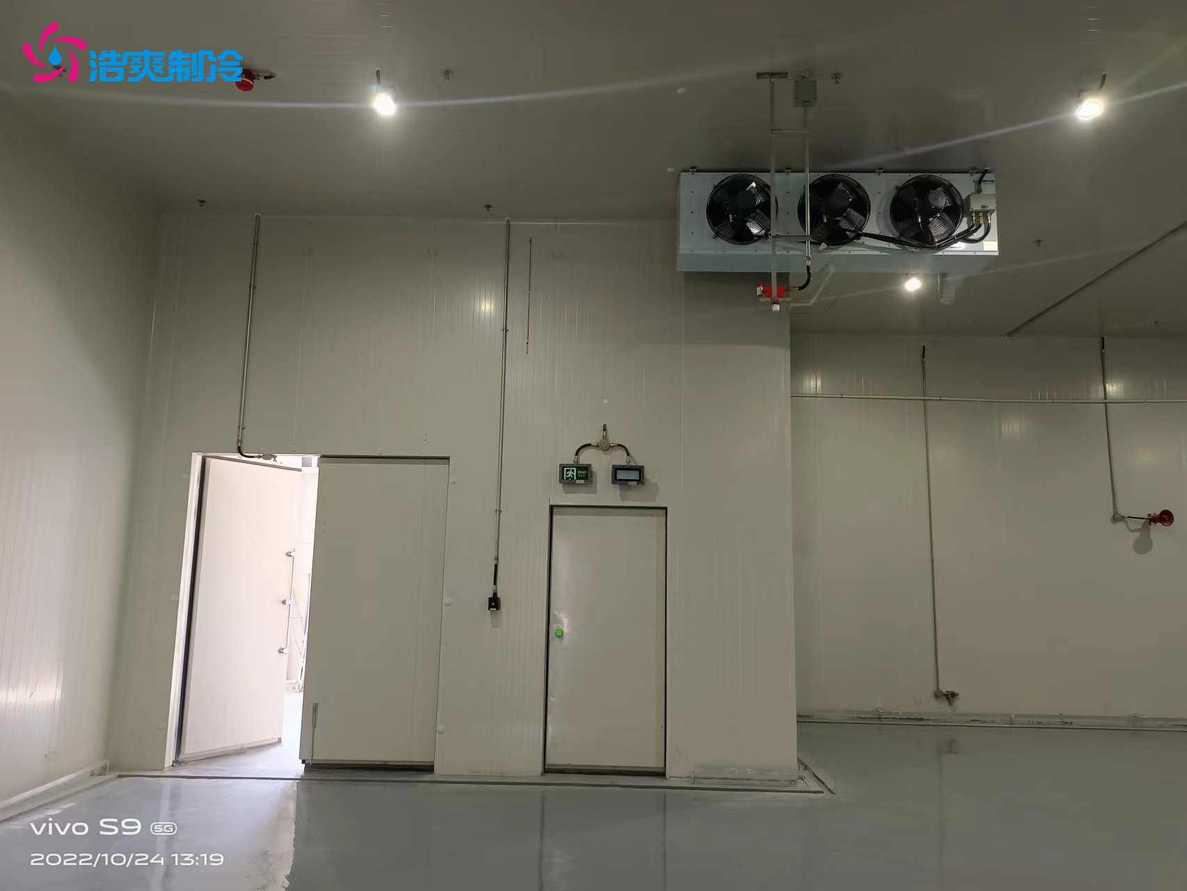 冷库安装价格揭秘,探寻价格背后的故事与温馨之旅