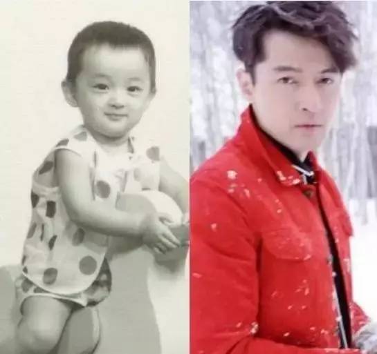 科技与回忆的碰撞，明星童年照片大全探索之旅