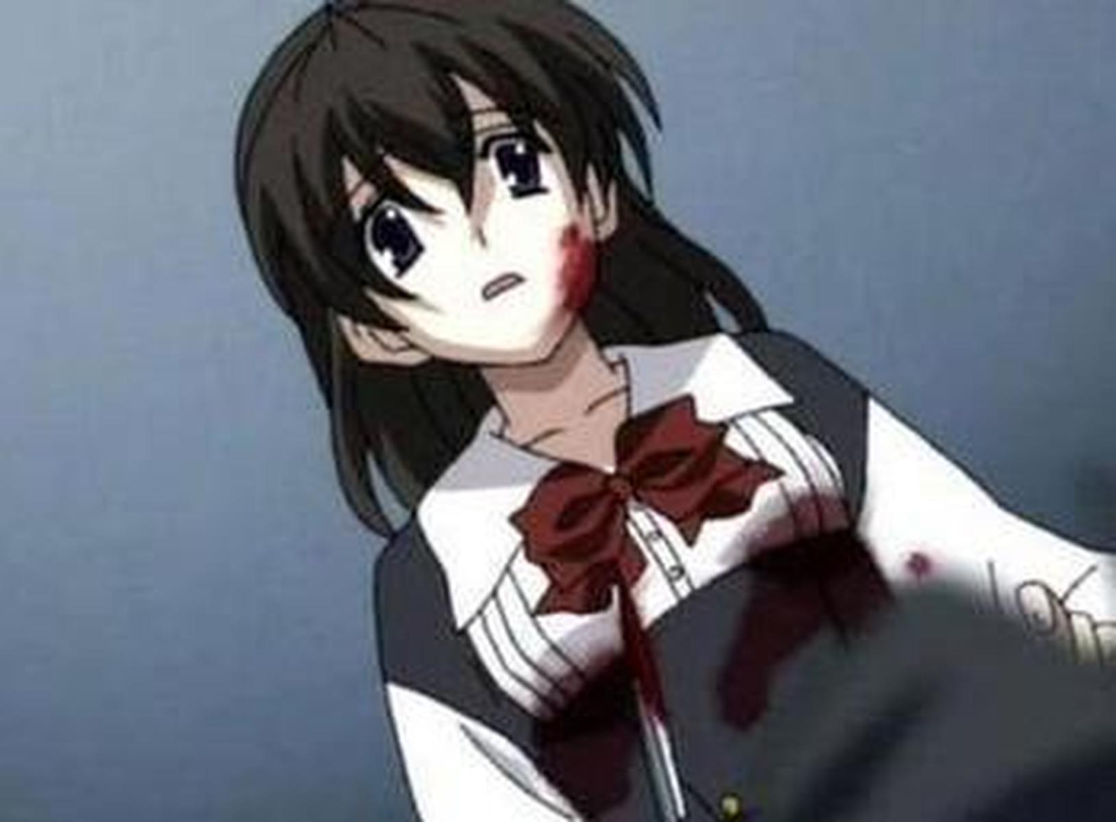 动漫死与小巷深处的秘密乐园