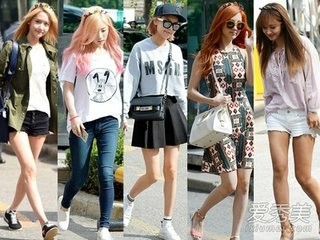 最新少女时尚屋，潮流集结，绽放青春魅力