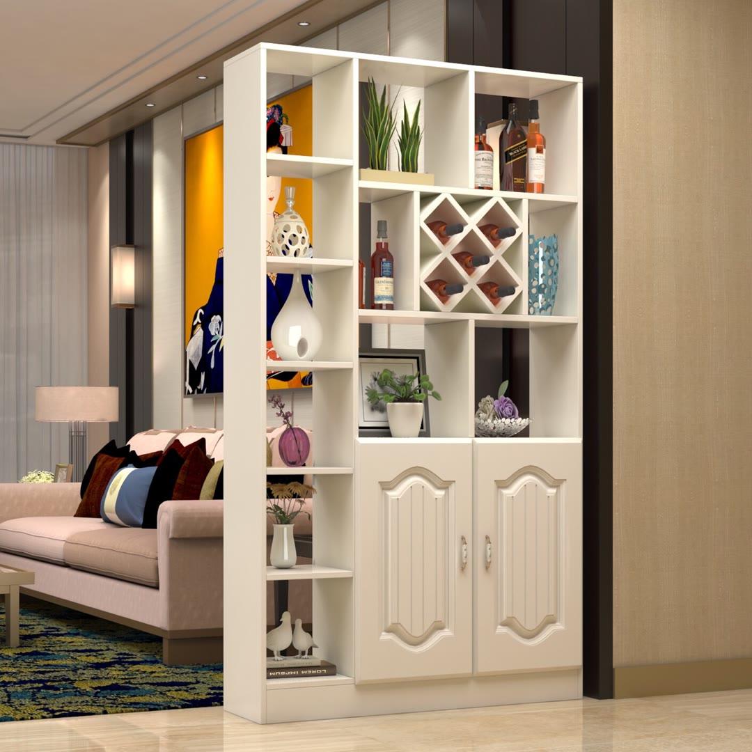 隔断柜图最新展示,小巷深处的独特风情风采