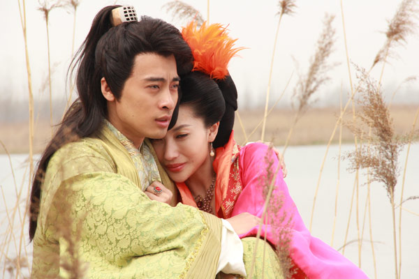 古装穿越剧盘点，时空交错的故事魅力