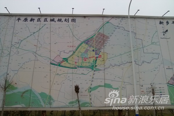 平原新区最新动态揭秘，自然美景探索与内心宁静之旅