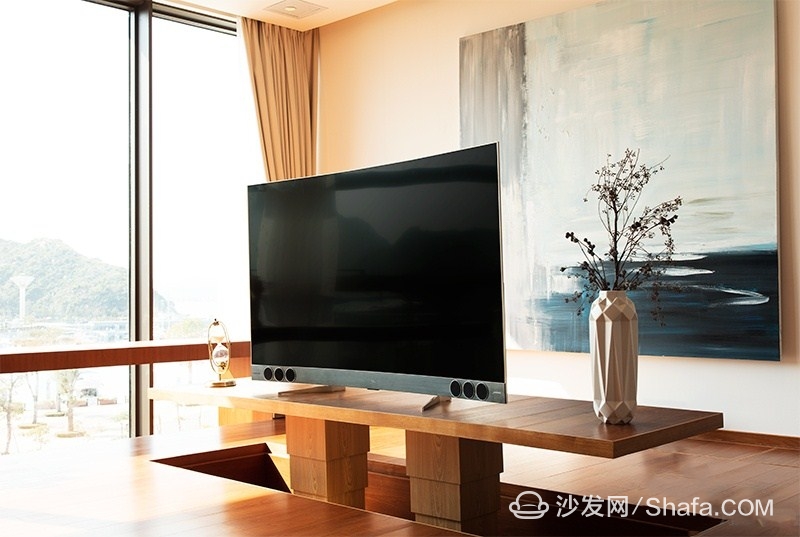 家的温馨剧场，你的电视时光