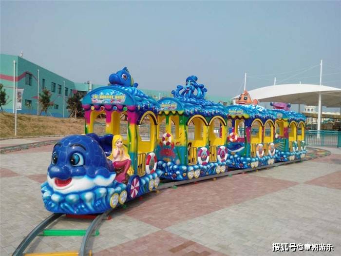 最新儿童游乐设备，让孩子乐在其中的梦幻乐园！