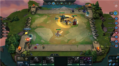 云顶之弈新英雄强势登场,攻略助你轻松上分!