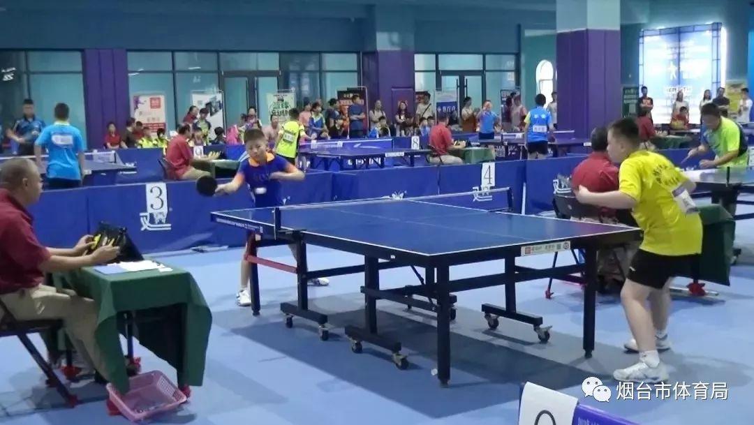 小学生乒乓球比赛精彩瞬间纪实