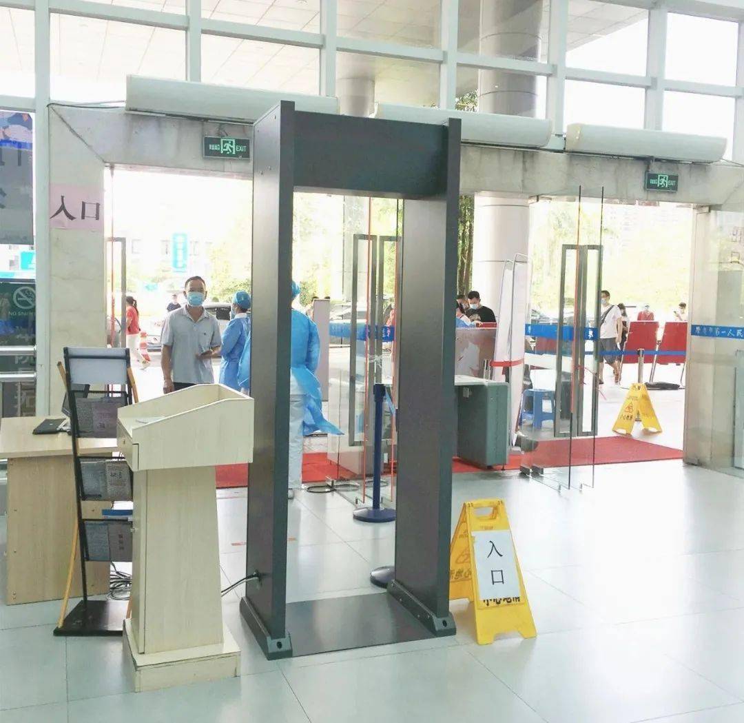 最新体温检测设备,革新监测技术,筑牢健康防线