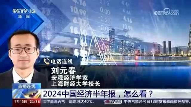 中国最新经济新闻报道概览