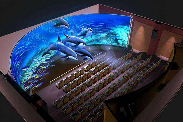 5D电影院，沉浸式体验指南