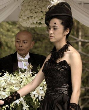 演员王朔，炸裂演技，魅力四射