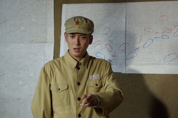 江阴要塞演员表，星光璀璨的小巷深处