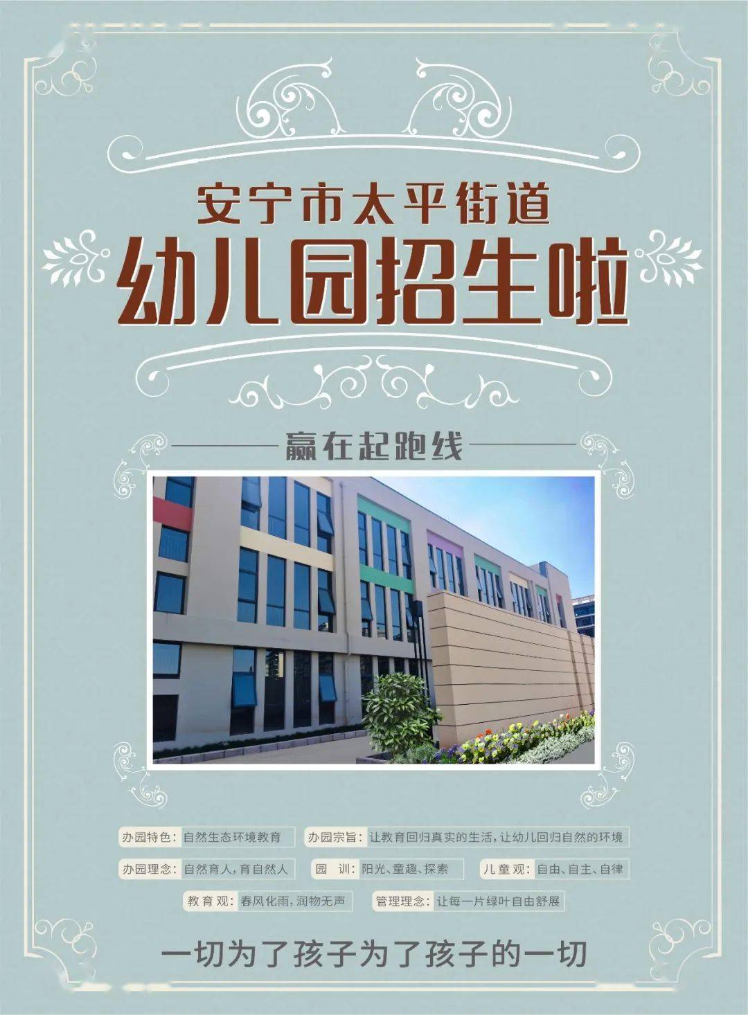 安宁区幼儿园招生信息详解，报名指南与注意事项