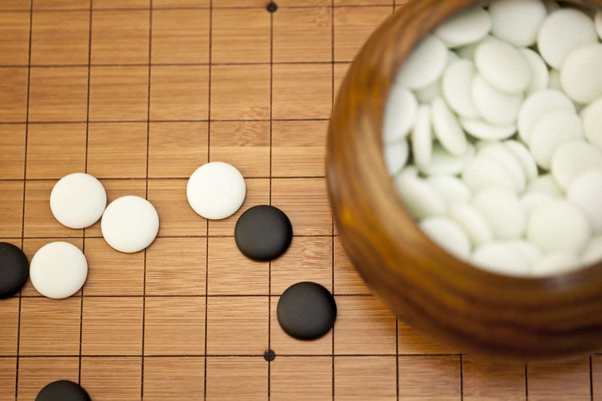 今日围棋最新资讯，探寻棋盘上的自信与成就之旅
