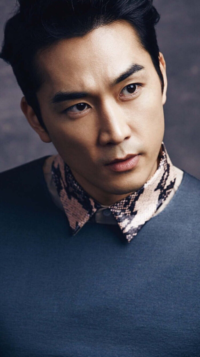 宋承宪最新高清壁纸，魅力展现、个人立场与粉丝热议的探讨