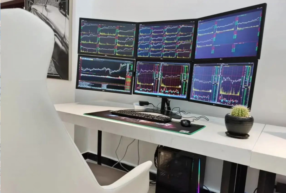 股票桌，承载梦想，无限可能的一站式平台