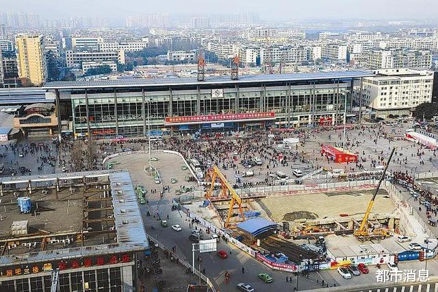 成都北站改造最新进展更新