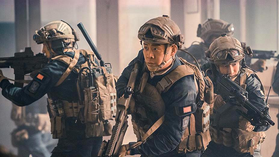 十大特种部队电影中的温馨日常揭秘