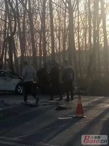 通州交通事故最新动态,事故更新与应对指南