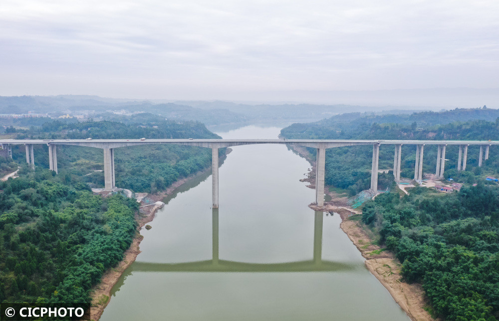 广安绕城高速建设进展及关注指南，最新动态揭秘