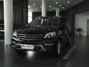 奔驰ML250最新报价，启程探索自然美景的豪华旅程伴侣