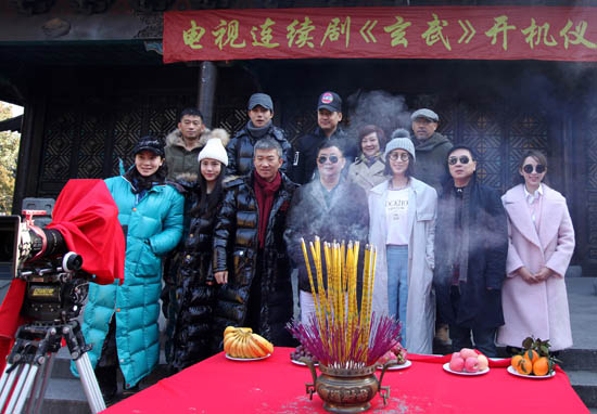 玄武演员表，自然美景探寻之旅的星光阵容