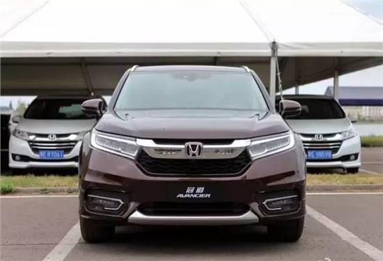 广汽本田冠道价格及启程探索自然美景之旅