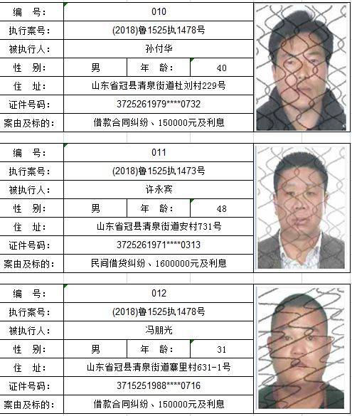 广饶县失信人员名单背后的友情与陪伴故事