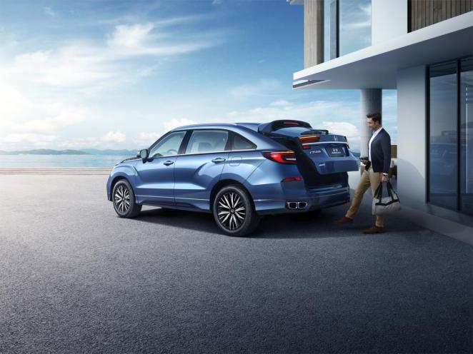 广州本田最新SUV车型深度解析，SUV370重磅登场