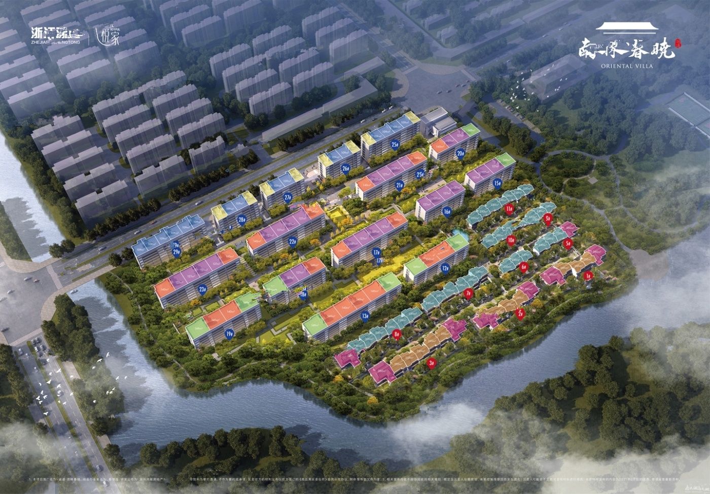 长兴新开盘楼盘,巷弄中的隐藏瑰宝探秘