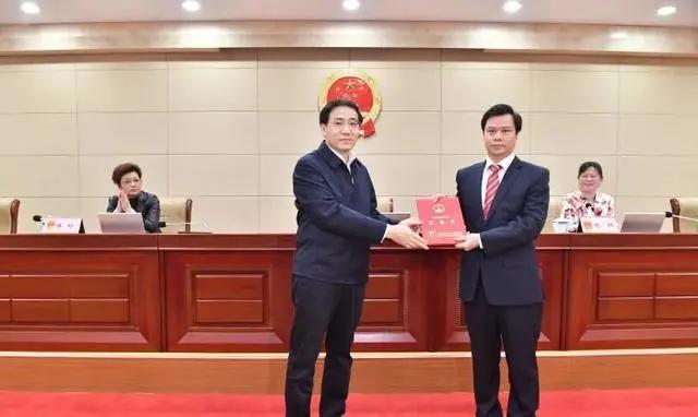 广西玉林人事任免信息,广西玉林人事任免信息详解