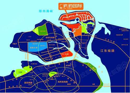 海口新埠岛最新动态更新??