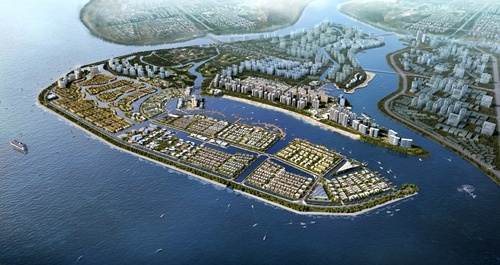 海口新埠岛最新动态更新??