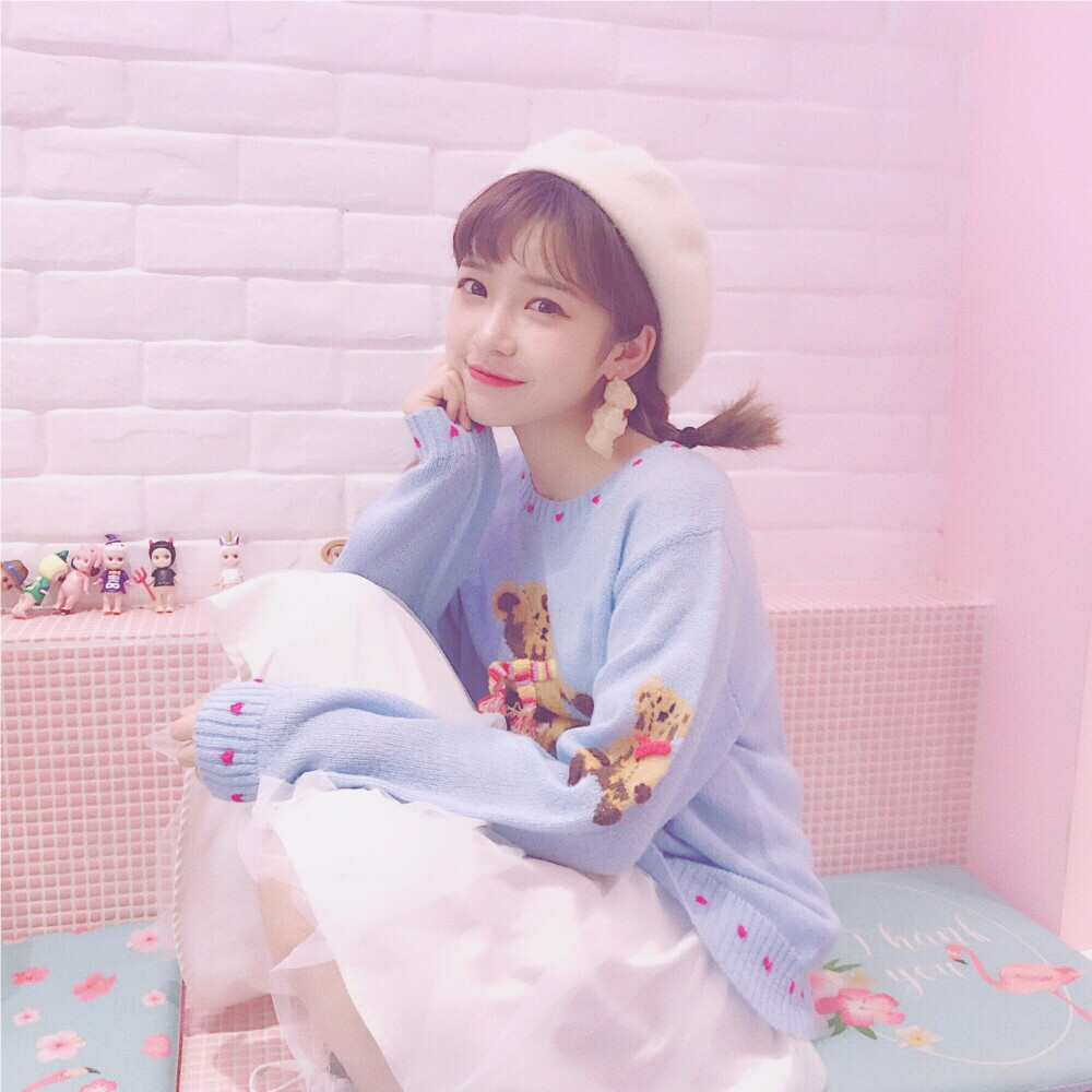 『2017年清新女生头像大全，小红书上的精选分享』