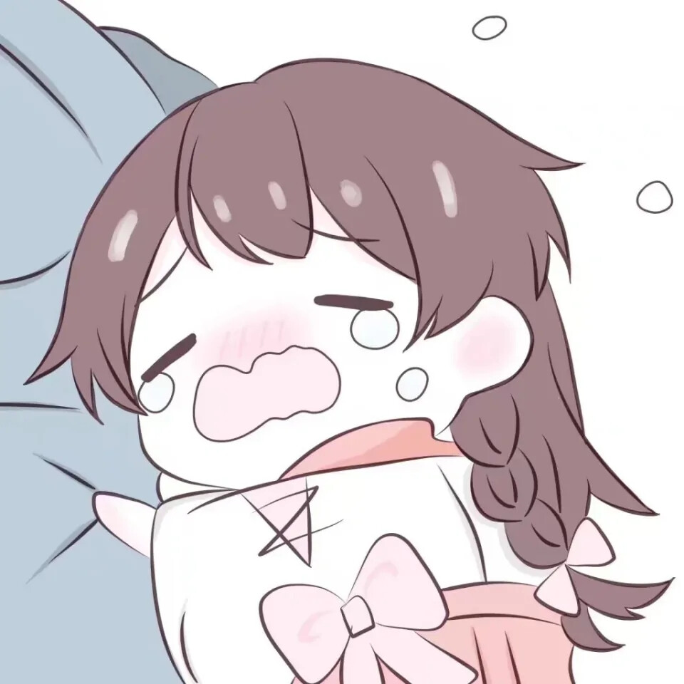 动漫情头日常趣事，可爱连连，欢乐无限