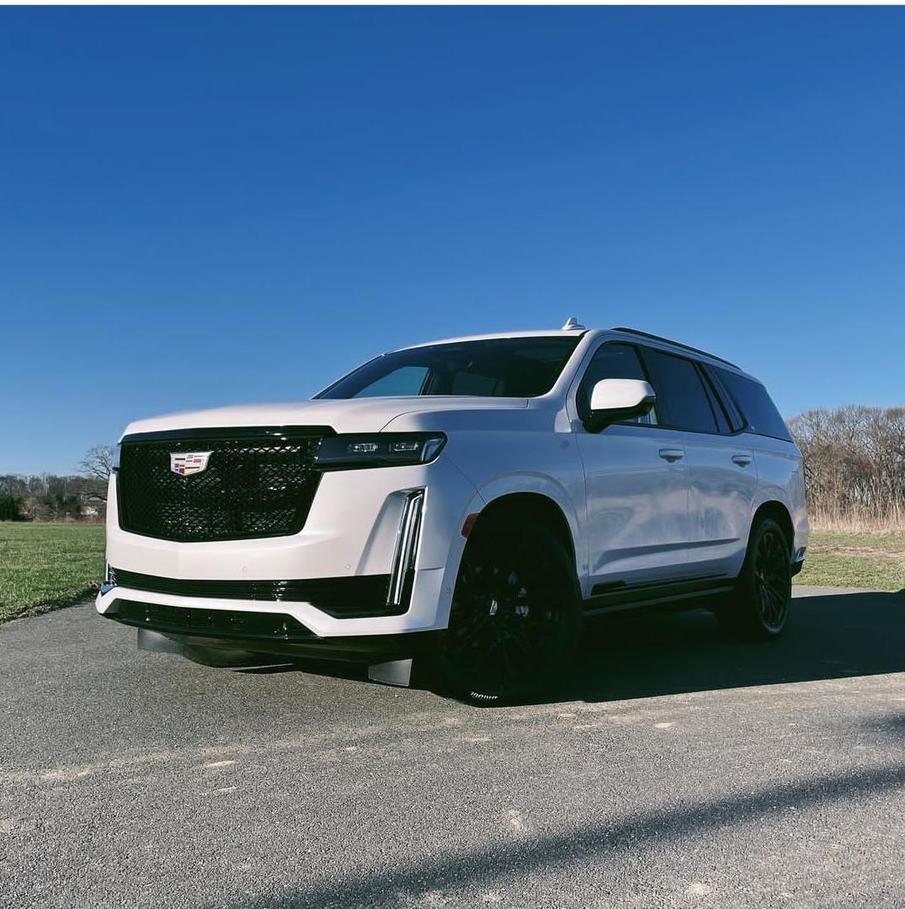 凯迪拉克最新款，豪华与科技的无缝融合风采亮相！