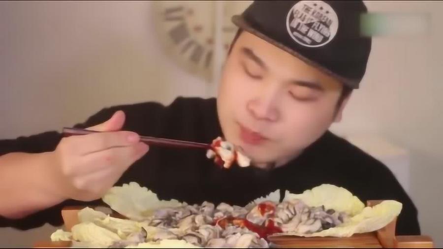 韩国大胃王最新挑战，胃中的友情与家的温暖之旅