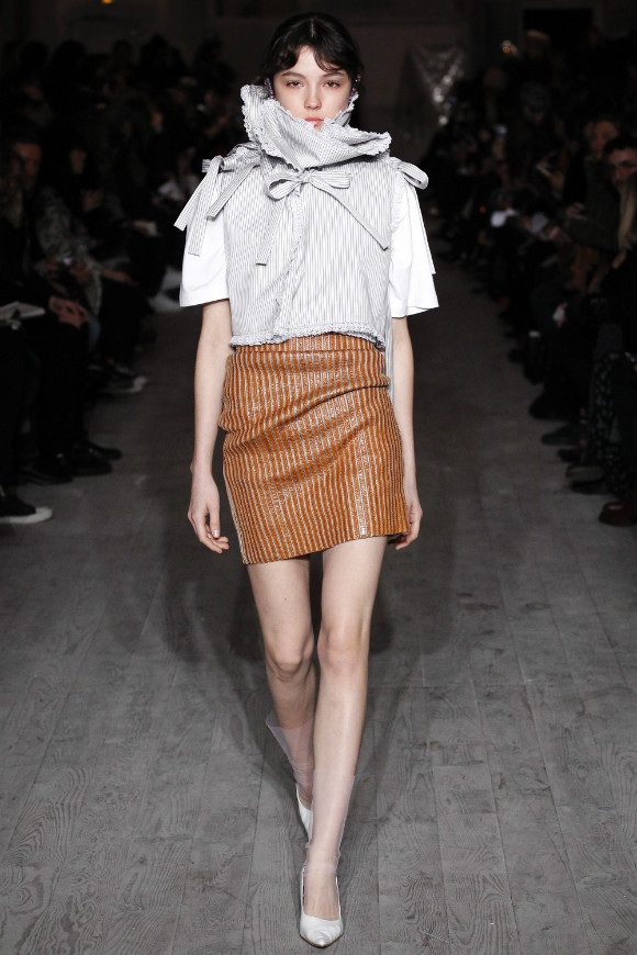 巴黎时装周深度盘点,巷弄深处的时尚秘境探索