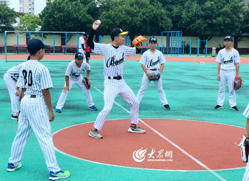 儿童棒球比赛，独特体验助力儿童成长与发展