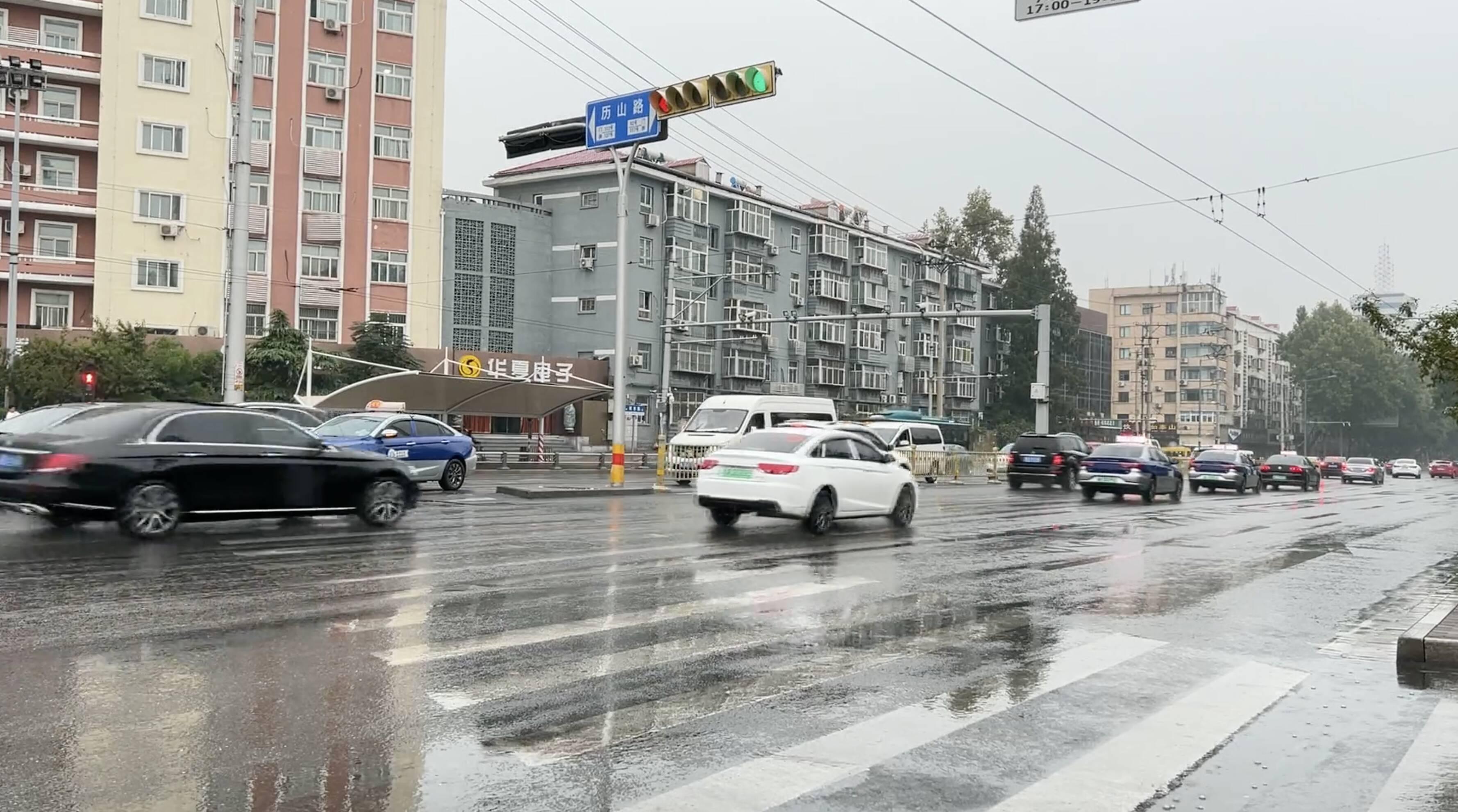 山东暴雨最新动态，深度解析降雨影响与观点阐述