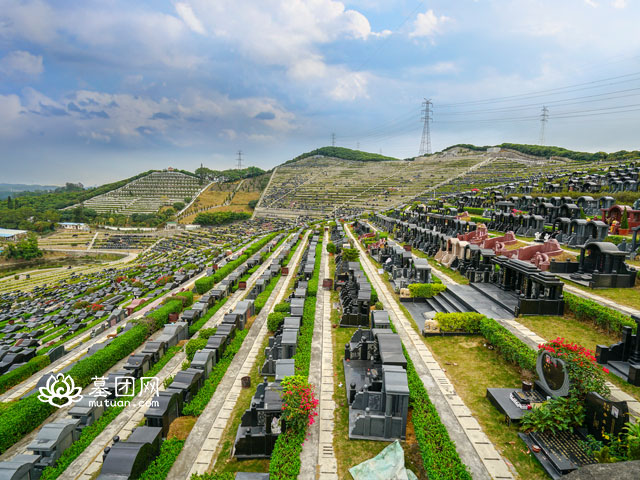 西丽报恩福地墓园价格——科技与人文的交融之选