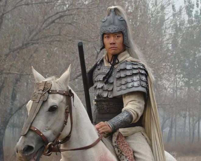 常山赵子龙演员表,深度解析与观点阐述